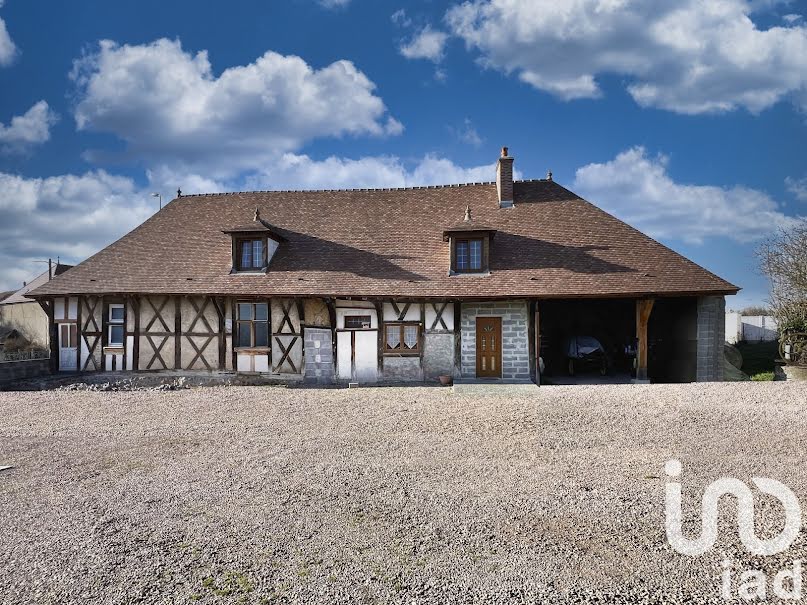 Vente maison 3 pièces 55 m² à Monétay-sur-Loire (03470), 139 000 €