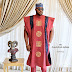 Actor Bolanle Ninolowo Looks Cute As He Steps Out In Symbolized Agbada