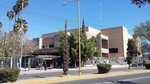 Registro Civil, Av Héroe de Nacozari, Barrio de la Purísima, 20259 Aguascalientes, Ags., México, Registro civil | AGS