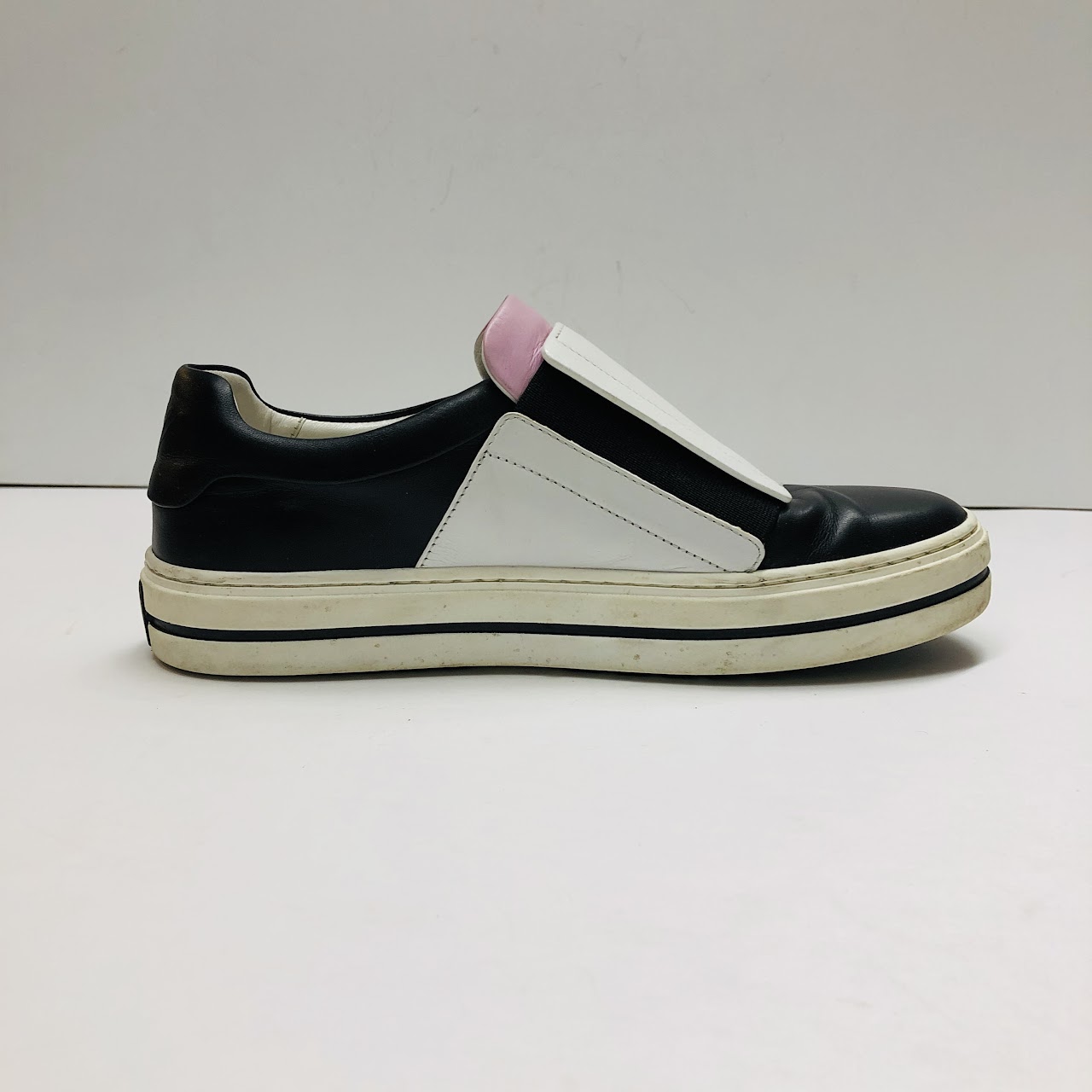 Roger Vivier Color Block Sneakers