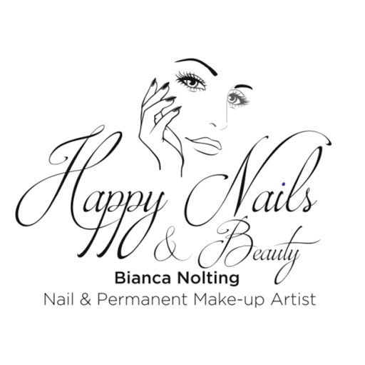 Happy Nails & Style Bianca Nolting logo