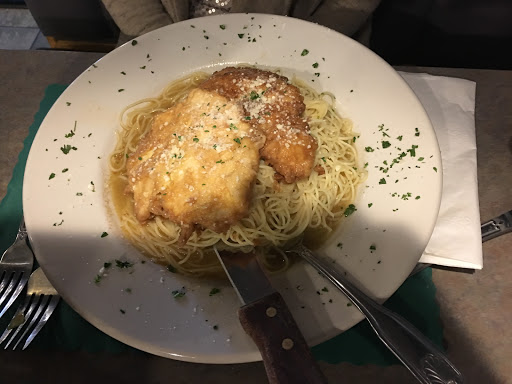 Italian Restaurant «Bella Pasta Restaurant», reviews and photos, 2500 Ridgeway Ave, Rochester, NY 14626, USA