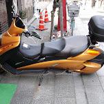 scoot in asakusa in Asakusa, Japan 