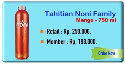 Tahitian Noni Family Mango