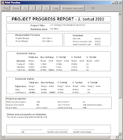 DAIKU7 ZONE: Tips Membuat Progress Report