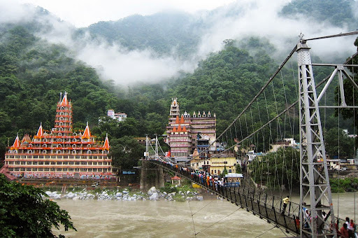 Ganga Valley Adventure, Kailash Gate Munikireti, Opp. Kailash Gate Police Chowki & GMVN Road, Near-Union Bank, Rishikesh, Uttarakhand 249137, India, Travel_Agents, state UK