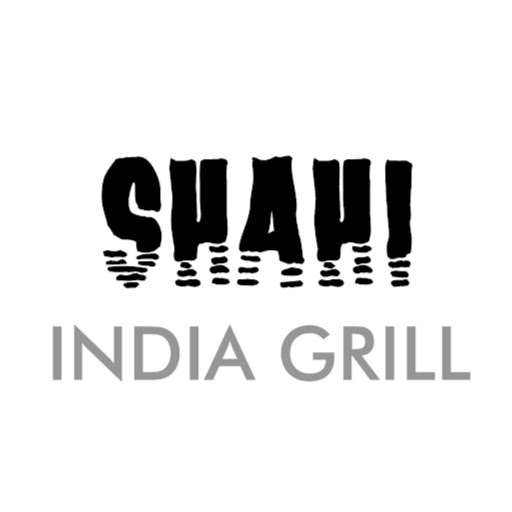 SHAHI india grill logo