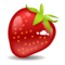 strawberry_1f353