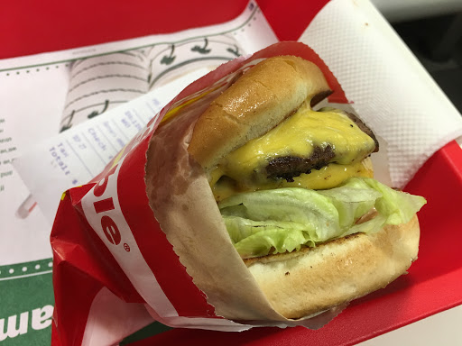 Hamburger Restaurant «In-N-Out Burger», reviews and photos, 9070 Whittier Blvd, Pico Rivera, CA 90660, USA