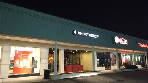 Mexican Restaurant «Chipotle Mexican Grill», reviews and photos, 2165 Dixwell Ave #2, Hamden, CT 06514, USA