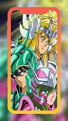 Saint Seiya HD Wallpapers