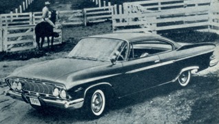 Dodge Dart 1960