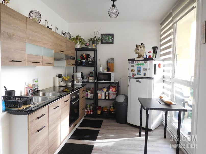 Vente appartement 4 pièces 65.5 m² à Tourcoing (59200), 120 000 €