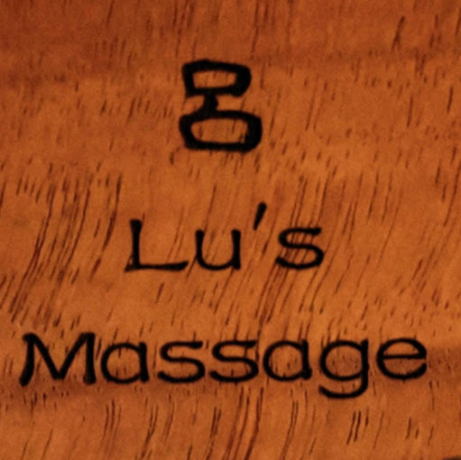 Lu’s Massage logo