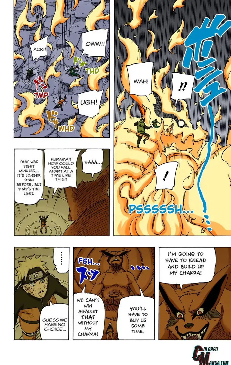 Chapter 611 Page 5