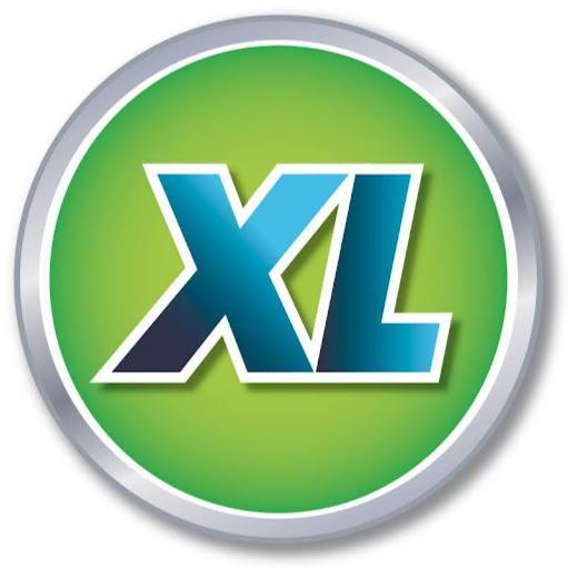 Scriney's XL logo