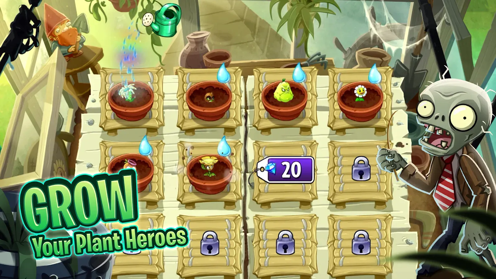 image Plants vs Zombies 2 6