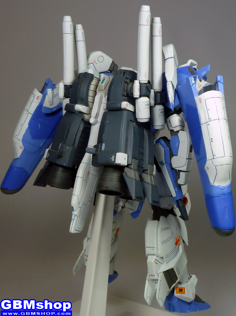 Gundam Fix Figuration #0011 MSA-0011-2[Ext] Ex-S GUNDAM