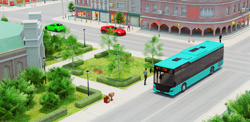 Coach driving Bus games 3D