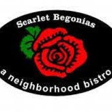 Scarlet Begonias