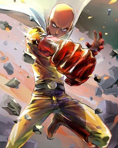 Xem Phim Thánh Phồng Tôm Ngoại Truyện One Punch Man