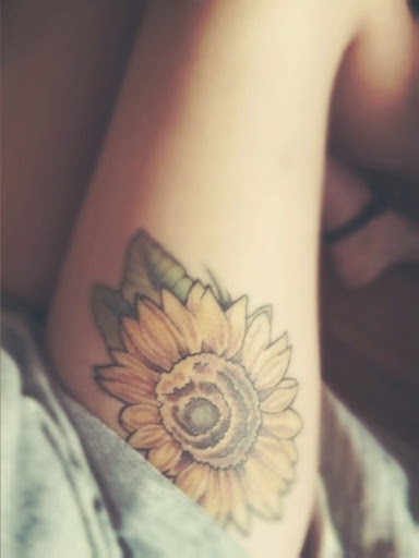 Flower Tattoos