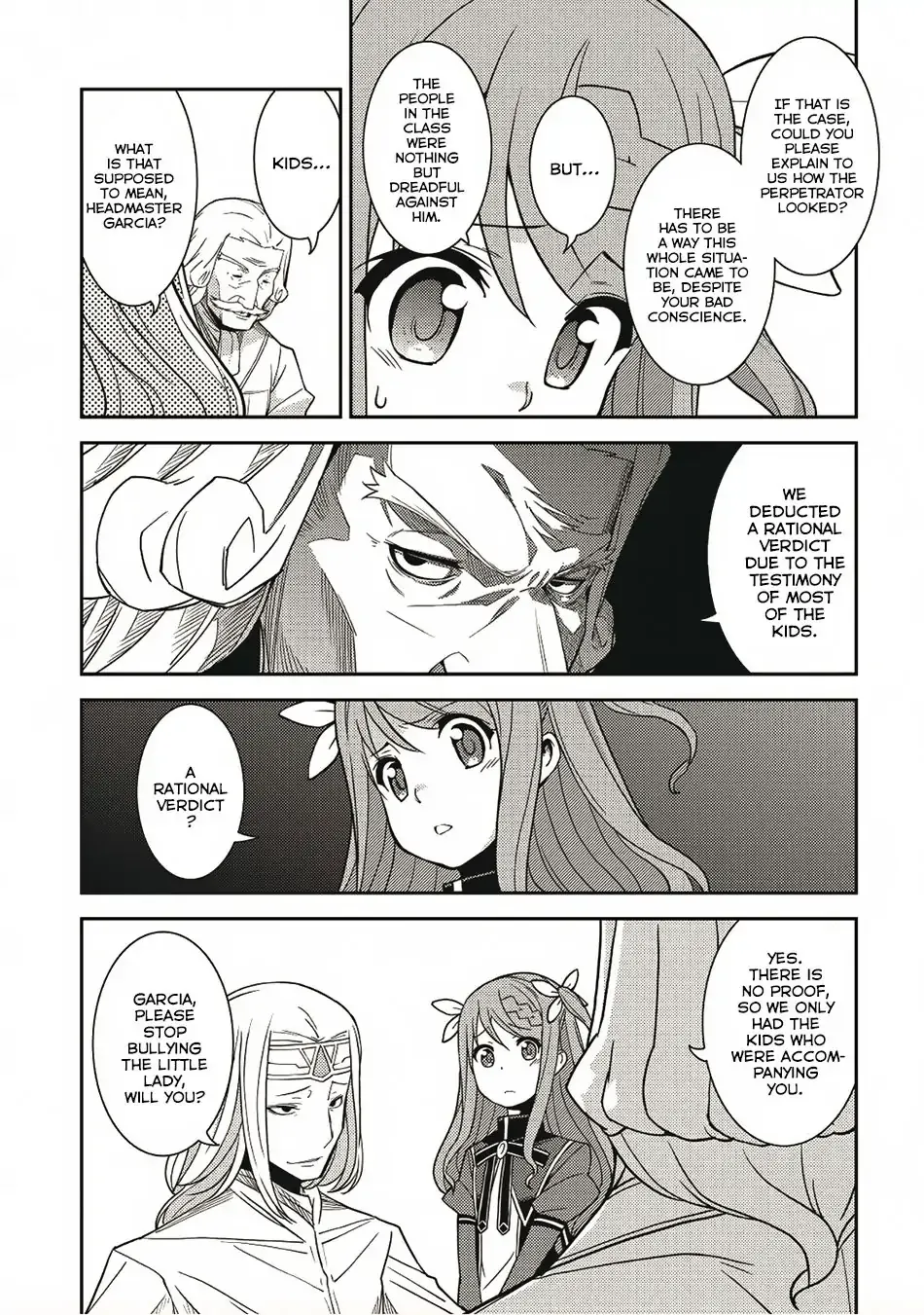 Seirei Gensouki Page 4