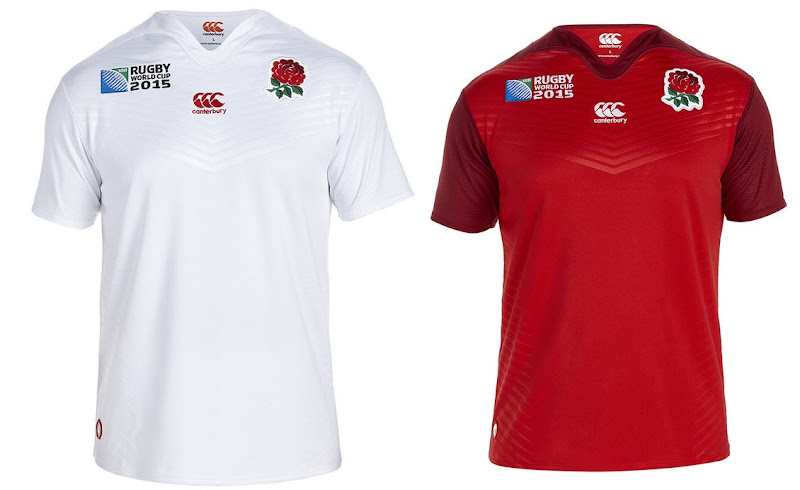 england rugby world cup jersey