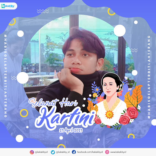 Twibbon hari kartini 2021