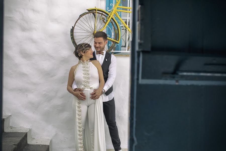 Photographe de mariage Kostas Mathioulakis (mathioulakis). Photo du 14 décembre 2018