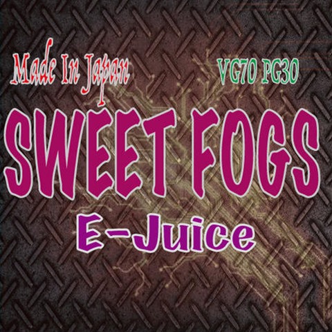 7124cdcedec2fb0ce893 thumb%255B2%255D - 【爆煙推奨！？】SWEET FOG e-juice EIGHT BEAT LINE(スイート フォグ イージュース エイトビート ライン)７／７【濃厚lineリキッドレビュー】〜デザートラインナップでテンション爆上げ編〜