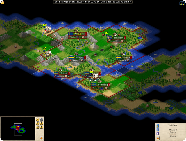 Freeciv Freeciv