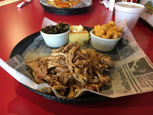 American Restaurant «Beale St. Smokehouse BBQ», reviews and photos, 10051 E Highland Rd, Howell, MI 48843, USA