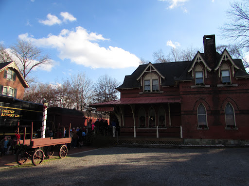 Tourist Attraction «Glen Mills Train Station», reviews and photos, 130 Glen Mills Rd, Glen Mills, PA 19342, USA