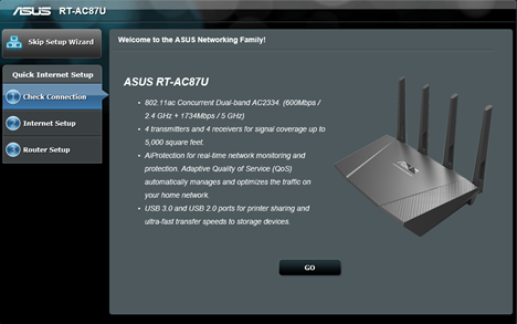 ASUS, RT-AC87U, ไร้สาย, เราเตอร์, ตรวจสอบ, ประสิทธิภาพ, การวัดประสิทธิภาพ