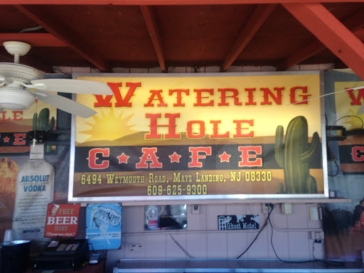 Cafe «Watering Hole Cafe», reviews and photos, 6494 Weymouth Rd, Mays Landing, NJ 08330, USA