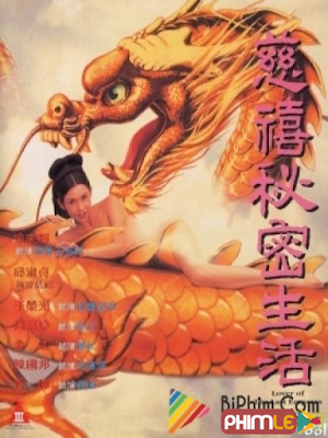 Movie Lover Of The Last Empress | Đoạn Tình Từ Hy (1995)