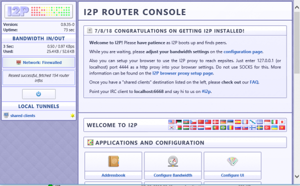 Alternatives au navigateur Tor