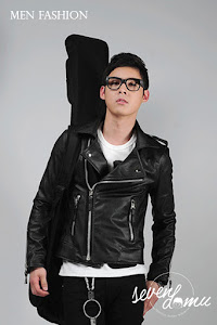 seven domu korean+style+biker+jacket+sk19+ 5
