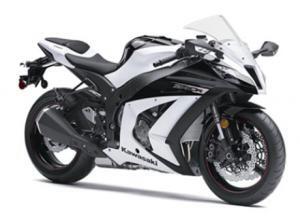  KAWASAKI ZX-10R Gambar Model Motor Terbaru 