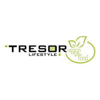 Tresor Lifestyle Vegan Food logo