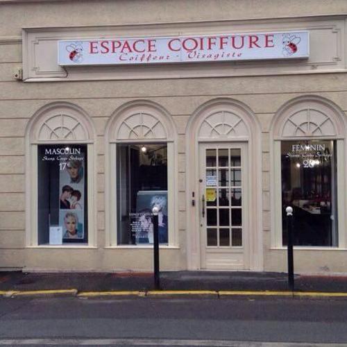 Espace Coiffure logo