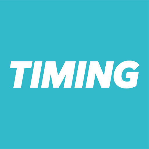 Uitzendbureau Roosendaal (op afspraak) Timing logo