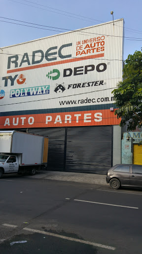 Radec Autopartes, Bulgaria 132, Portales Nte, 03300 Ciudad de México, CDMX, México, Tienda de repuestos para carro | Ciudad de México