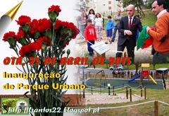 25.ABR.15 - OTA - Inaug. Parque Urbano