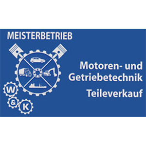 W&K Motoren-und Getriebetechnik GbR logo