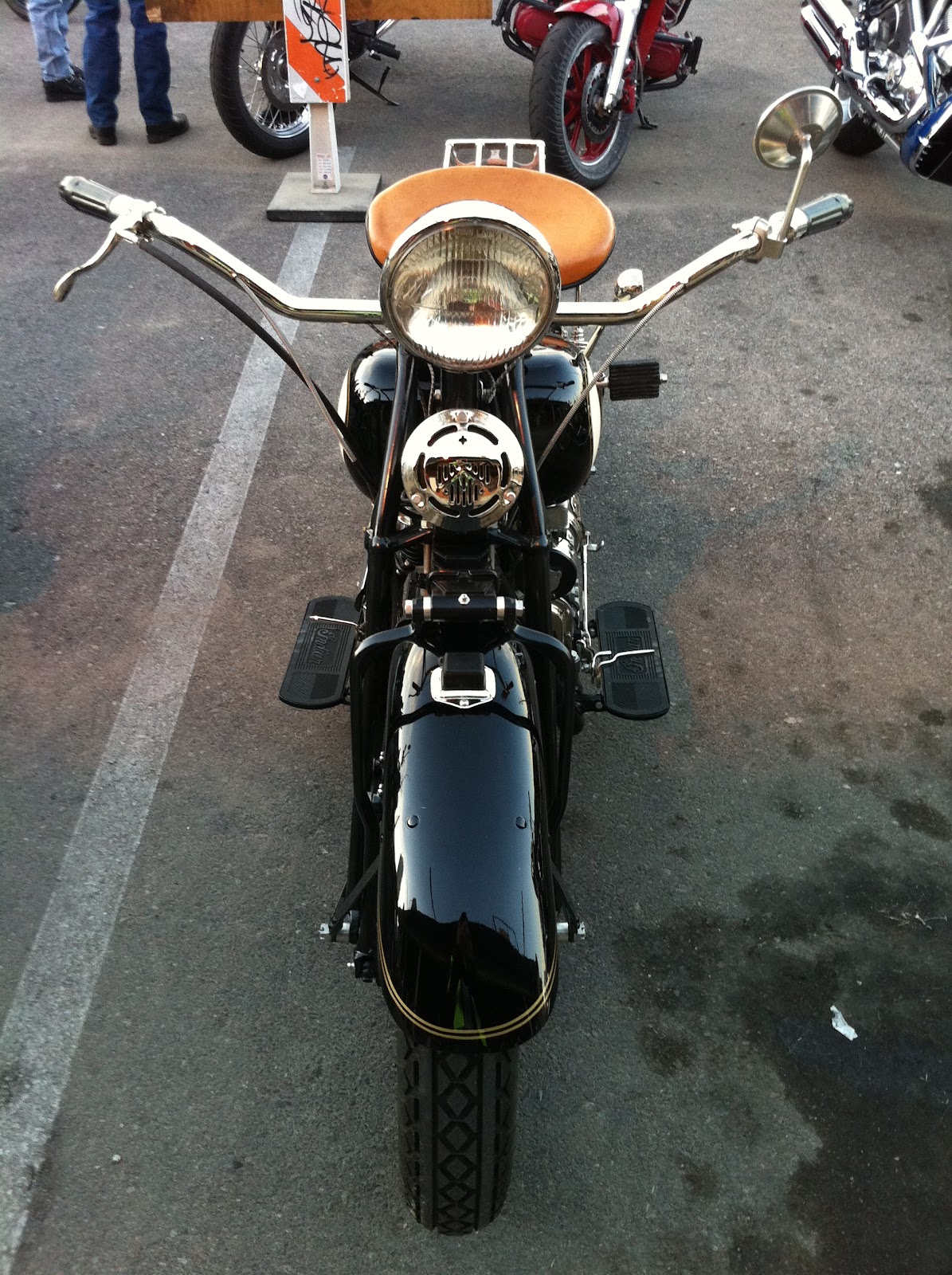 Tucson Bonnie Tucson Vintage Motorcycle Riders