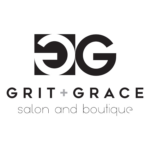 Grit + Grace Salon and Boutique logo