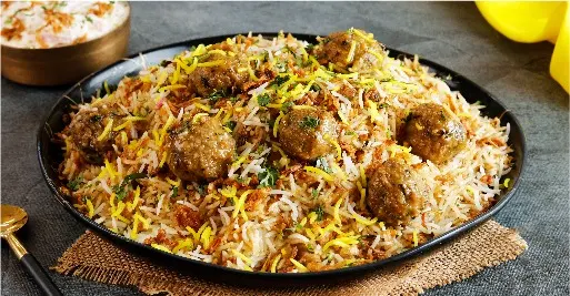 Charcoal Eats - Biryani & Beyond menu 