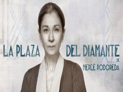 Lolita Flores con `La Plaza del Diamante´, protagonista en el teatro Federico García Lorca este fin de semana